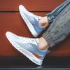 Men's Summer Mesh Breathable Deodorant Thin Fly Mesh Shoes Versatile Casual Running Shoes
