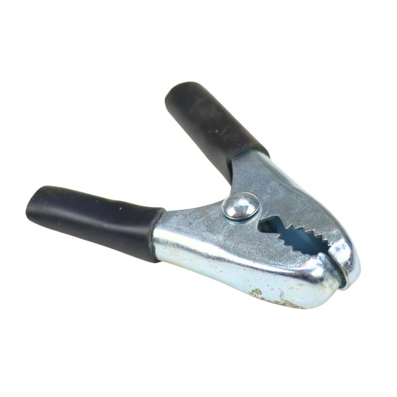 Rectifier clamp black jumper cable clamp -60mm 40A