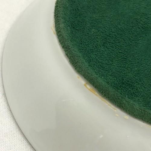 HERMES Paris Toucans Bread Side Plate Accessory Tray 5.12in / 13cm Japan Auth