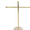Jewellery Stand Table Ornament with Base Earring Support Storage Jewelry Organizer for Earrings Show
