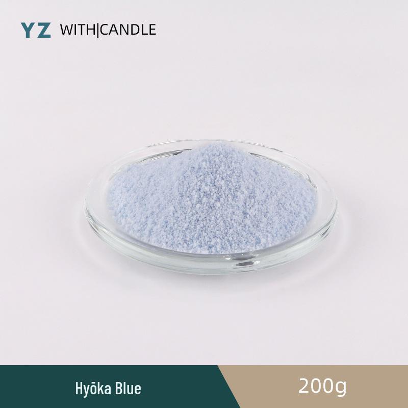 Colored Pearl Wax Sand for Scented Candle Making
