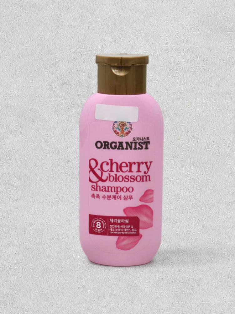 Organist Cherry Blossom Shampoo 200ml 1ea