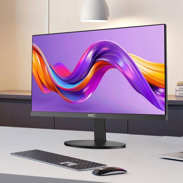 Ecran PC - HKC - 27" - QHD - 144Hz - Dalle IPS - 1ms - V2718QS