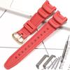 SGW100 Resin Strap For Casio SGW-100 Replacement Watch Strap10304195 Replacement Watchband SGW-100-1VH Wristband