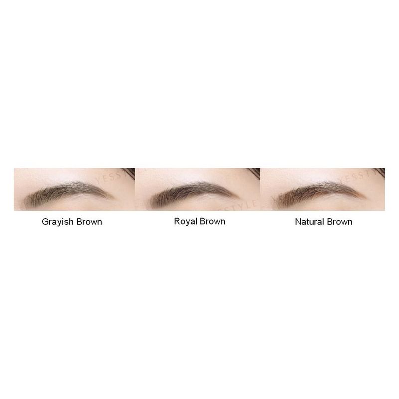 BCL - Browlash EX Water Strong W Eyebrow Pencil & Liquid