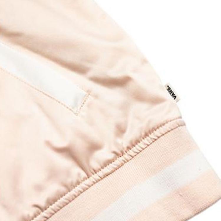 Vans Baseball Jacket Women's Pink VN0A3D7LQIP
