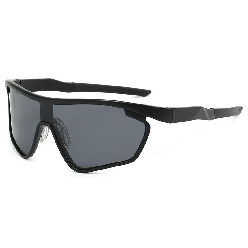 Neue Outdoor-Sport-Fahrradbrille Bunt UV Winddichte Sonnenbrille Personalisierte Brille 855