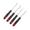 4-Piece Oil Seal Hook and Puller Tool Set for Automotive Repair