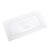 Serving Tray Rectangle Glass Platter Elegant Ample Capacity Stable Pattern Serving Dish for Dinner P