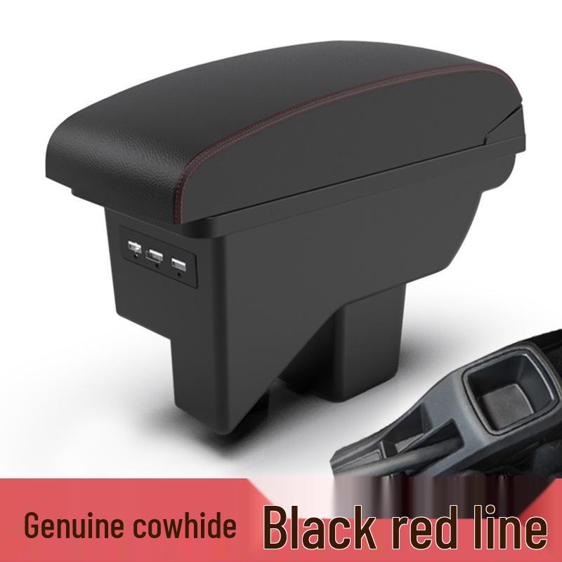 2023 Perodua Axia Pudełko Podłokietnika Centralnego - Akcesorium do Modyfikacji w Malezji