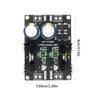 Double Output Low Noise Voltages Regulator High Accuracy Wide Input Voltages and Thermal Optimization for Electronics