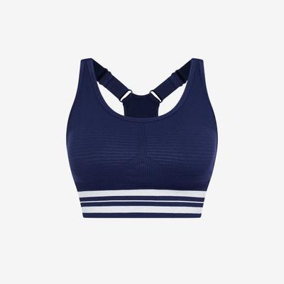 Ribbed Bra Top