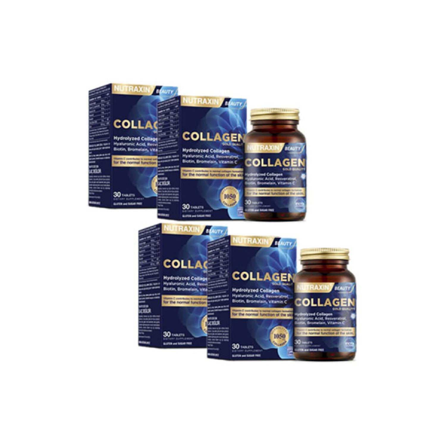 

Beauty Gold Collagen 30 Tablet 4