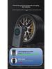 Portable Intelligent Wireless Car Air Pump with Digital Display and High Power