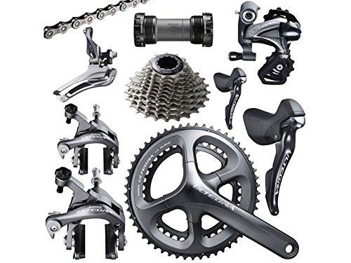 

Запчасти для ремонта SHIMANO Корпус рычага, правый Y8VR98020 BL-M820