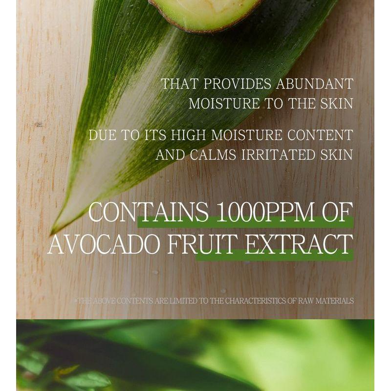 Schöne Haut - Avocado Beruhigendes Gel