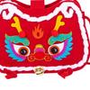 Girls DIY Bags Making Kit DIY Parts Hardware Sew Accessories Felt Cloth Shoulder Bag Sewing Material for Theme Party Birthday