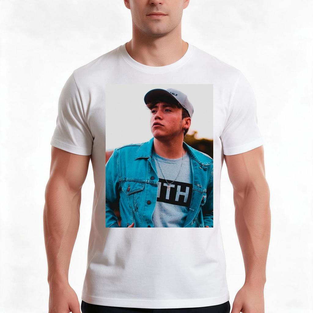 Paulo Londra I Can Not TShirt Summer Casual Cotton Tee Oversized Streetwear Tops Vintage Graphic Print Unisex Unisex Unisex