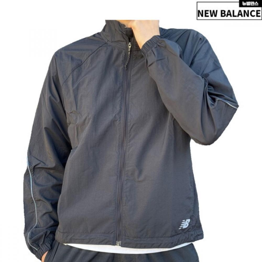 

New Balance Упаковываемая куртка Impact Run Nbnad4s042 19 blacks/85