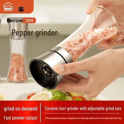 Multi-purpose Household Grinders and Mills
