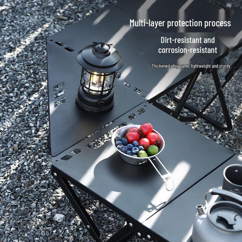 OEING Modular Camping Picnic Table Set