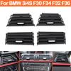 Dashboard Front Left Right Rear Air Conditioner AC Vent Grill Outlet Repair Kit For BMW 3 4 Series F30 F34 F32 F33 F36 F80 F82
