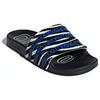 adidas Adilette 'Core Black Blue White' Women's CM8493