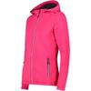 CMP Fleece Jacket with Zipper 31E1836