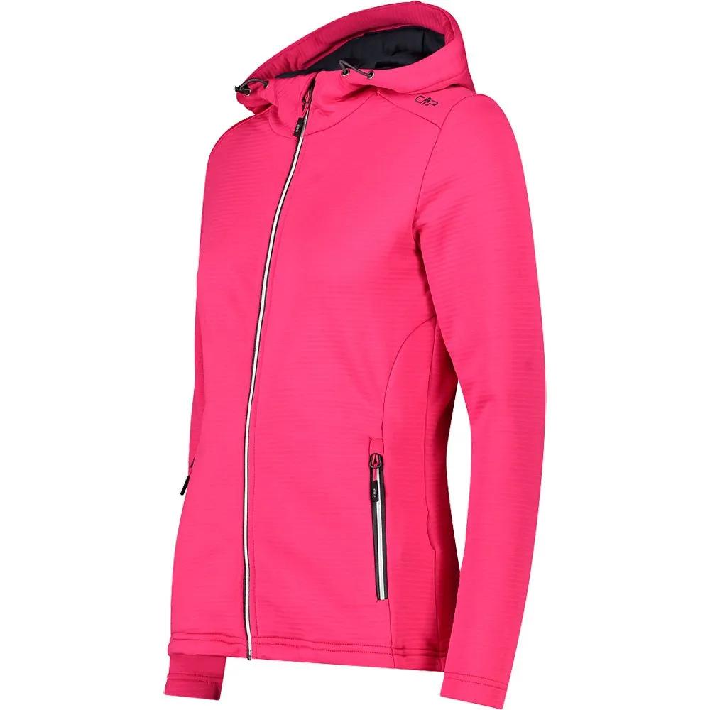 CMP Fleece Jacket with Zipper 31E1836