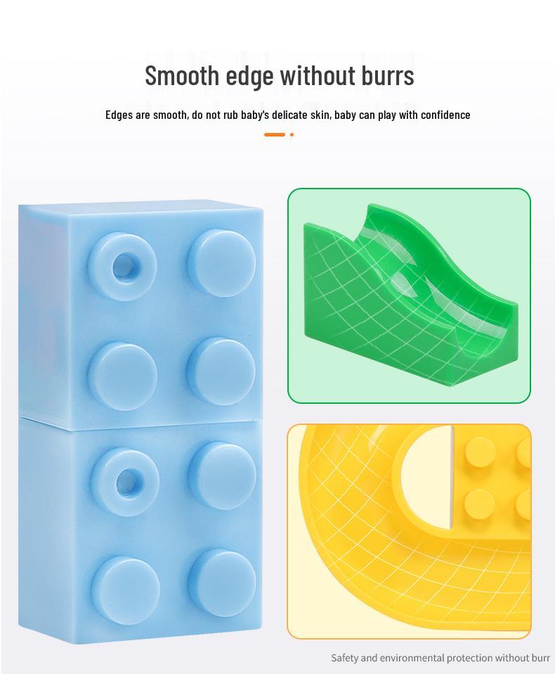 Educational Building Blocks for Boys Aged 3-6: Early Learning and Creative Development Toys