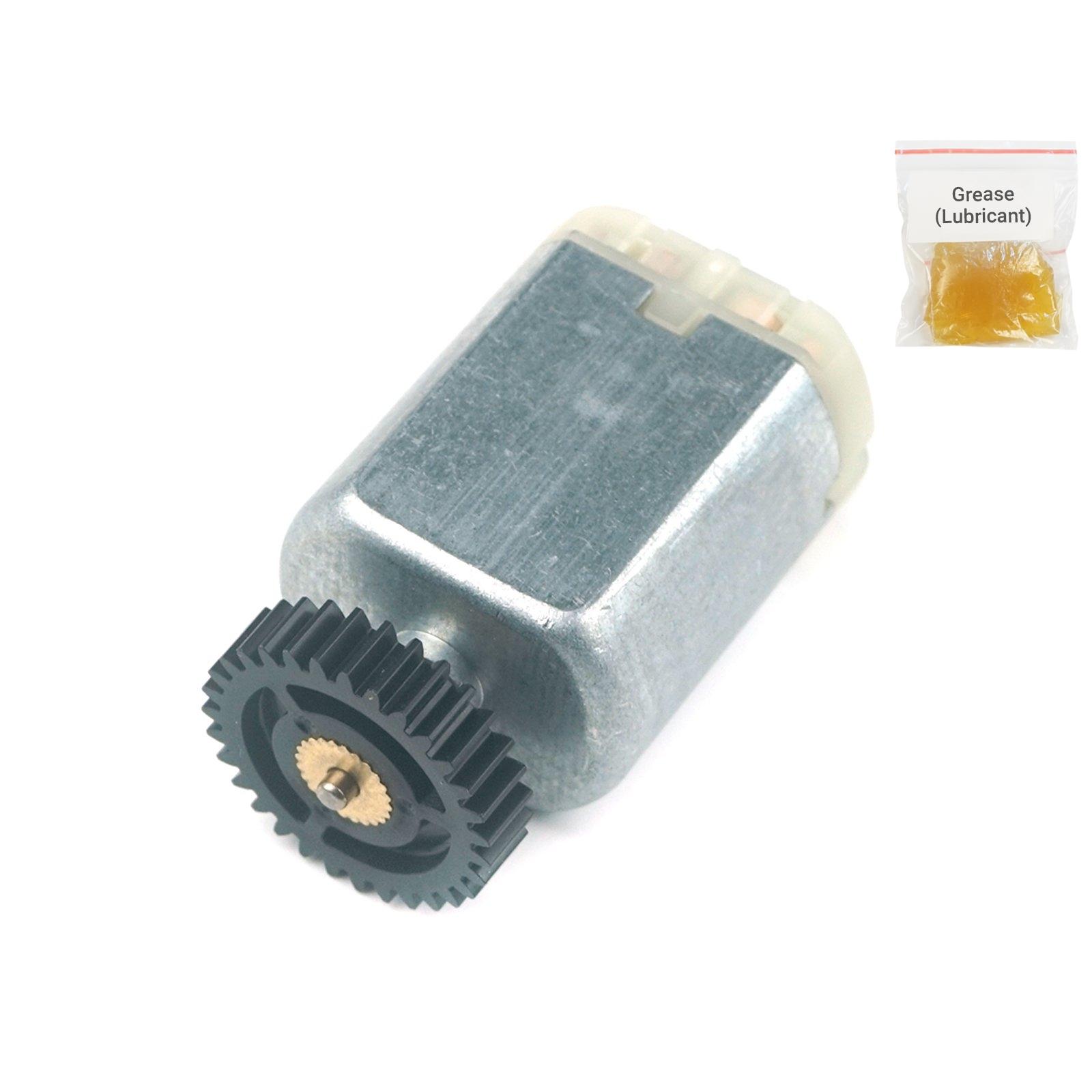 

BGE691 Дверний замок Ремонт приводу центрального замка 12V DC Motor Gear для VW Golf MK5 Seat Skoda