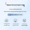 Philips HX2033 Gentle Whitening Electric Toothbrush Heads (3-Pack)