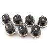 5/20Pcs 2Pin ON-OFF 16mm Round Push Button Switch R13-507 Momentary Power Switch
