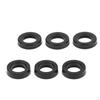 High Pressure Washer Seal Kit, Pump Repair Replacement Seals for Rubber Hoses, Suitable