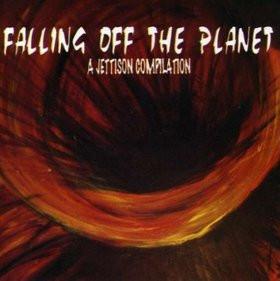 

CD VARIOUS - Falling Off The Planet - A Jettison ZUMACR005 Zuma Records, J 1993 Germany Rock Used
