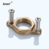 Ancairui Faucet Anti-loosening Fixing Nut Set