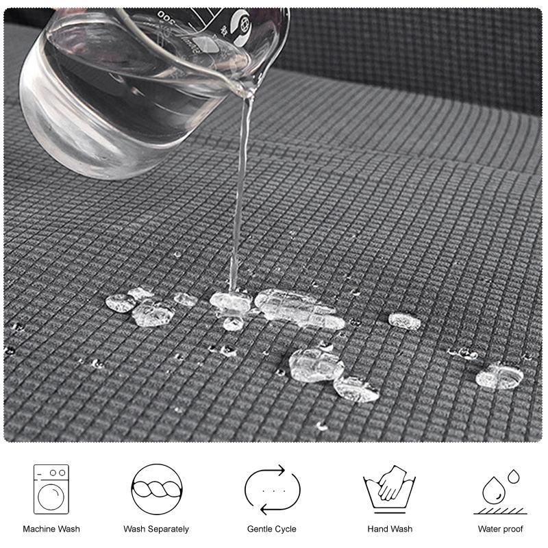 Water Resist Sofa Cover For Living Room Sofa Seat Covers Stretch Plaid Sofa Cushion Cover Couch Covers Sofas Covers For Home Use Hotel