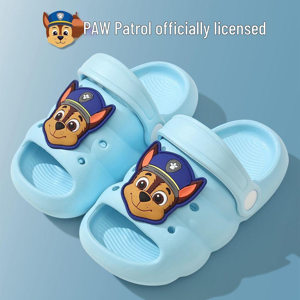 Paw Patrol Crocs-Style Sommerschuhe für Kinder: Cartoon-Sandalen für Jungen & Mädchen