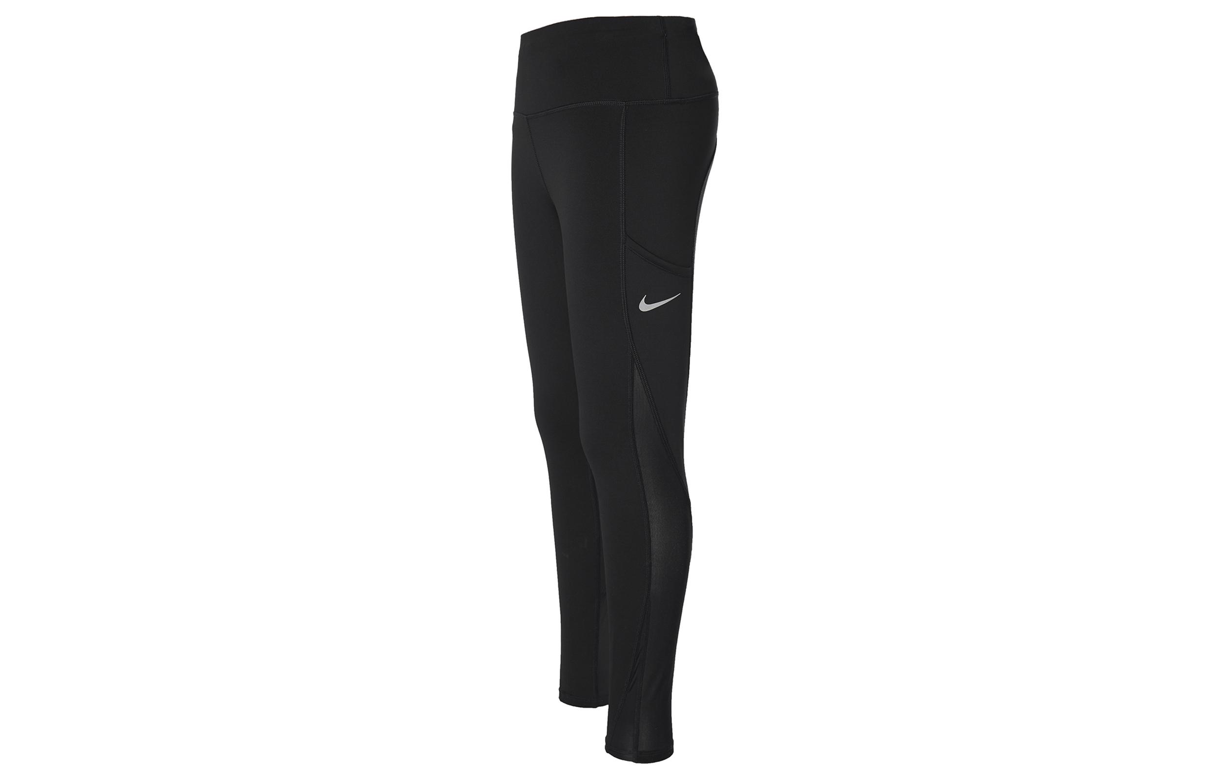 Nike Running Pants Women s Black Moderate CZ9619-010 S