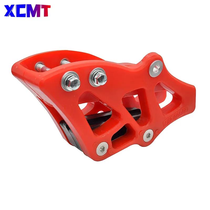 Motorcycle Plastic Chain Guide Guard For Honda CR125 CR250 CRF250R CRF450R CRF250X CRF450X CRF250RX CRF450RX CRF CR 2002-2021