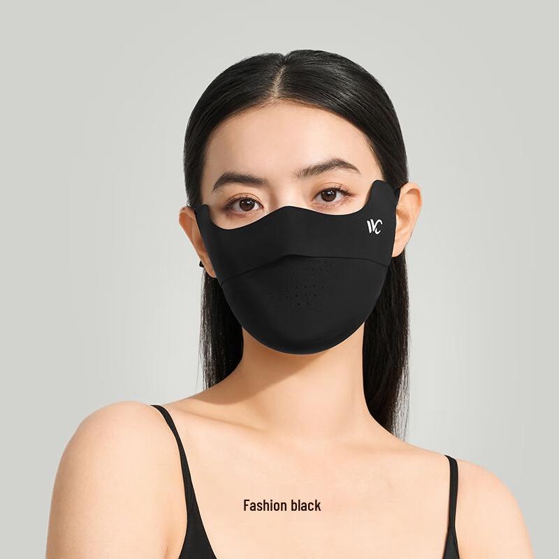 VVC Breathable Ice Skin Sun Protection Mask One Size