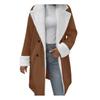 Women's Loose-fitting ,winter Elegant Casual Wool Coat
