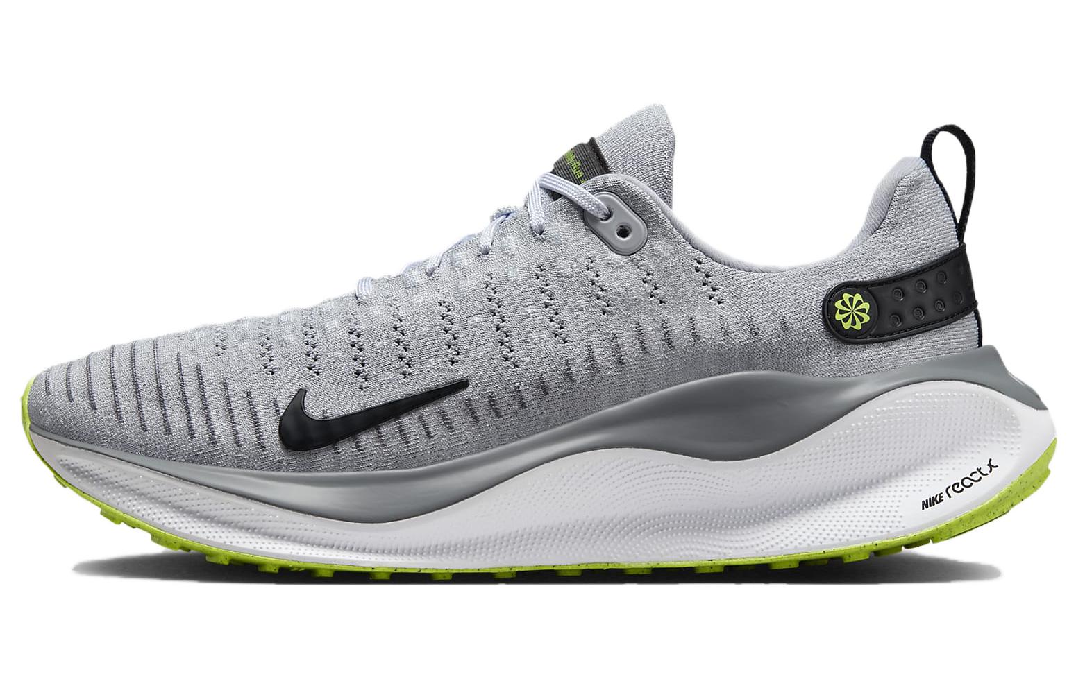 

Nike ReactX Infinity Run 4 Wolf Grey Lime DR2665-002 41