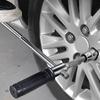 Univerzální prodloužený klíč na kola Odnímatelný Přenosný Praktický Nákladní auto Osobní auto Dodávka Lehký Matice