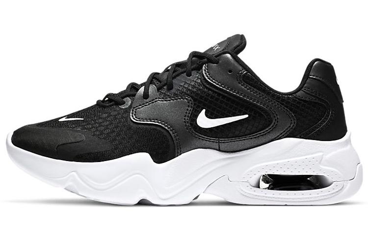 

Nike Air Max 2X Черно-белые Женские CK2947-001 36