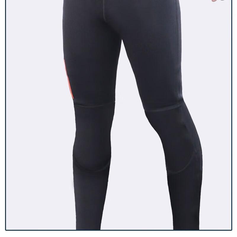 WATERTIME Unisex Split Diving Pants M-L