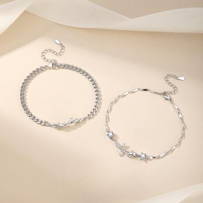 Armbänder – Ketten- & Gliederarmbänder