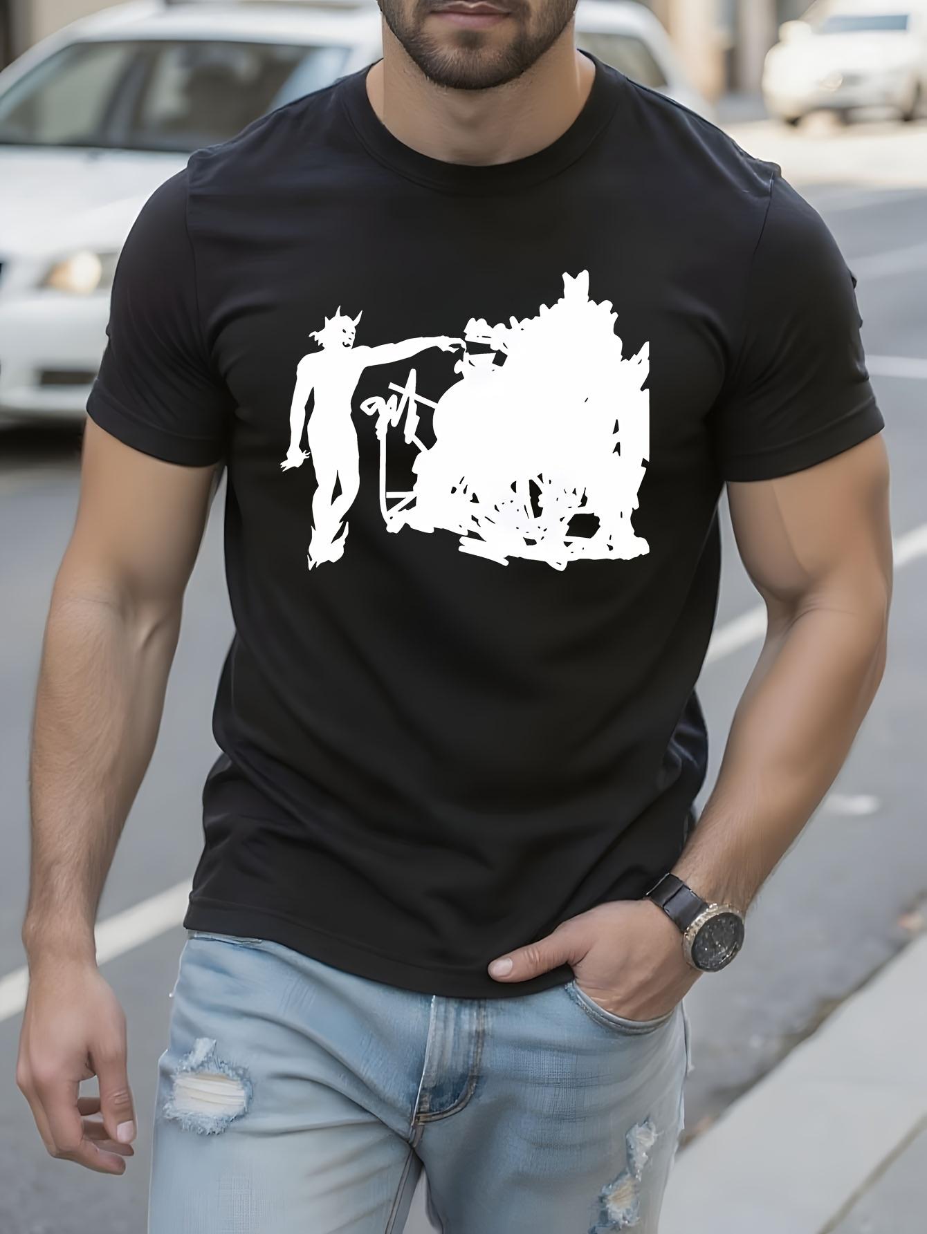 Dean Blunt Soul on Fire Graphic Tshirt Graphic Tshirt - B... XXXXL