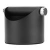 Non-Slip Base Coffee Grounds Bucket Large Capacity Coffee Waste Bin  Coffee Machine Accessories