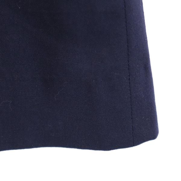 Givenchy No Sleeve One Piece Navy System Back Zip Kid's Used